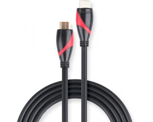 Кабель мультимедійний HDMI to HDMI 5.0m Vinga (HDMI02-5.0)