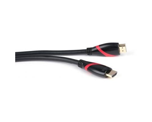 Кабель мультимедійний HDMI to HDMI 5.0m Vinga (HDMI02-5.0)