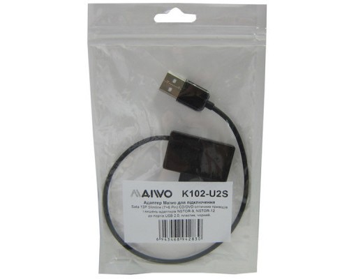 Кабель для передачі даних Maiwo K102-U2S