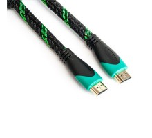 Кабель мультимедійний HDMI to HDMI 25.0m PowerPlant (KD00AS1296) 
