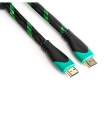 Кабель мультимедійний HDMI to HDMI 25.0m PowerPlant (KD00AS1296)