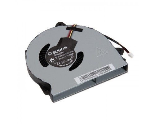 Вентилятор ноутбука Lenovo IdeaPad G40/G50 DC(5V,0.4A) 4pin (AB7205HX-GC1/JAL50/EG75080S2-C011-S9A)