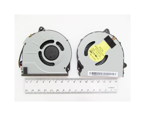 Вентилятор ноутбука Lenovo IdeaPad G40/G50 DC(5V,0.4A) 4pin (AB7205HX-GC1/JAL50/EG75080S2-C011-S9A)
