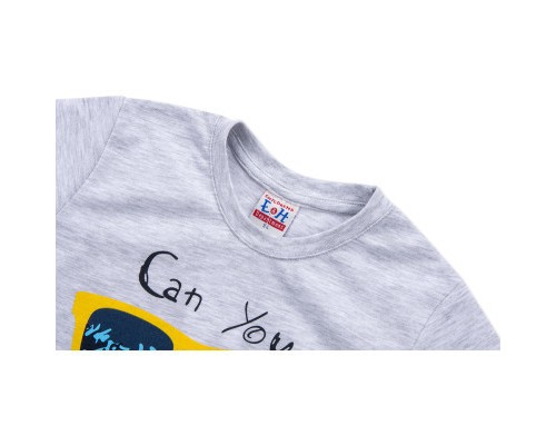 Набір дитячого одягу E&H з окулярами (8776-86B-gray)