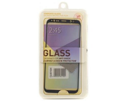 Скло захисне PowerPlant Samsung S8 Black 3D (GL601004) Скло захисне PowerPlant Samsung S8 Black 3D (GL601004)