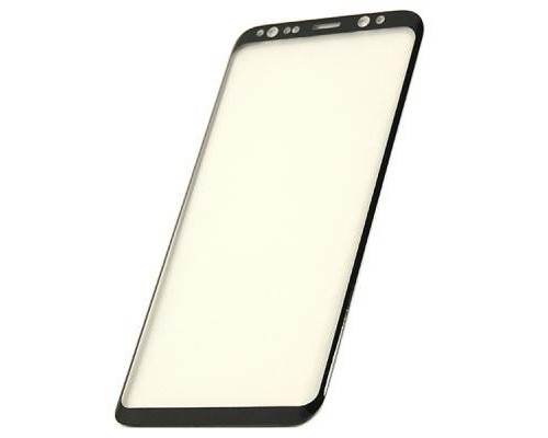 Скло захисне PowerPlant Samsung S8 Black 3D (GL601004) Скло захисне PowerPlant Samsung S8 Black 3D (GL601004)