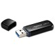 USB флеш накопичувач Apacer 32GB AH355 Black USB 3.0 (AP32GAH355B-1) 