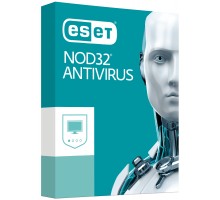 Антивірус Eset NOD32 Antivirus для 16 ПК, лицензия на 2year (16_16_2) 