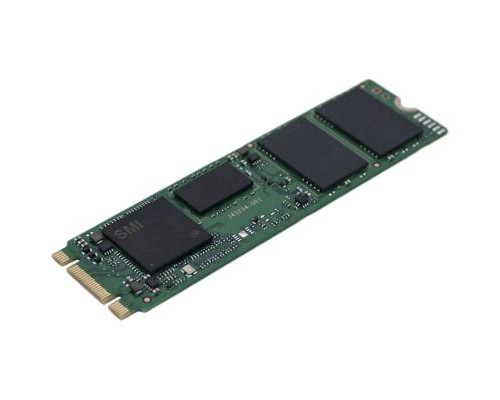 Накопичувач SSD M.2 2280 256GB INTEL (SSDSCKKW256G8X1)