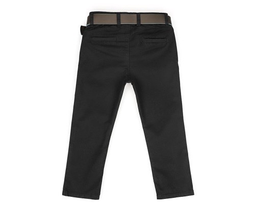 Штани дитячі Breeze шкільні (OZ-16654-116B-black)