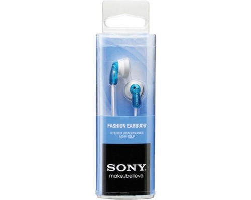 Навушники Sony MDR-E9LP Blue (MDRE9LPL.E)
