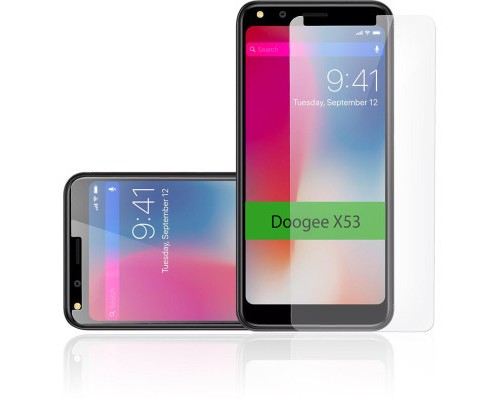 Скло захисне Vinga для Doogee X53 (VTPGS-DX53)