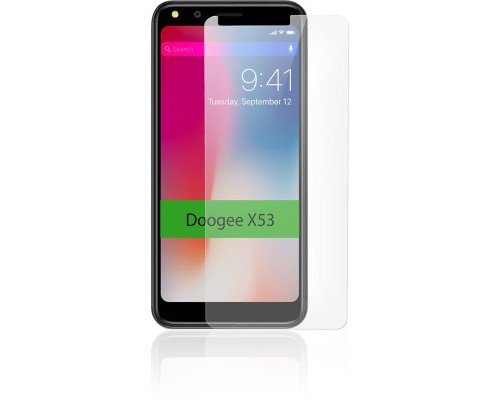 Скло захисне Vinga для Doogee X53 (VTPGS-DX53)