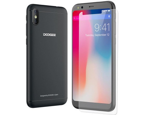 Скло захисне Vinga для Doogee X53 (VTPGS-DX53)