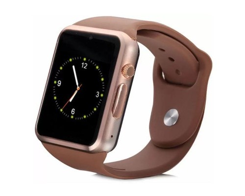 Смарт-годинник UWatch A1 Gold (F_47462)