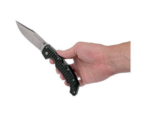 Ніж Cold Steel Voyager Large CP, 10A (29AC) Ніж Cold Steel Voyager Large CP, 10A (29AC)