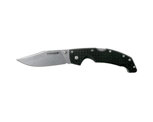 Ніж Cold Steel Voyager Large CP, 10A (29AC) Ніж Cold Steel Voyager Large CP, 10A (29AC)