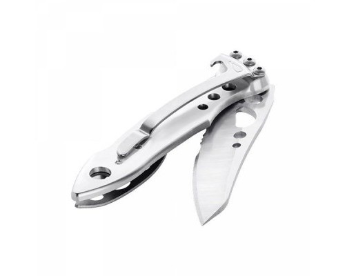 Ніж Leatherman Skeletool KBX-Stainless коробка (832382)