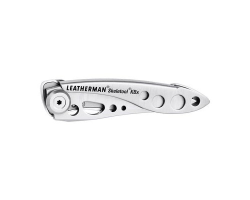 Ніж Leatherman Skeletool KBX-Stainless коробка (832382)
