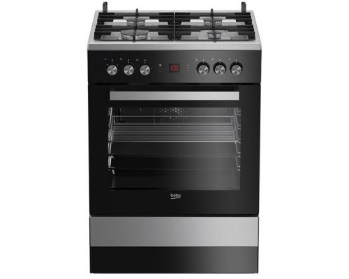 Плита Beko FSM62530DXMS