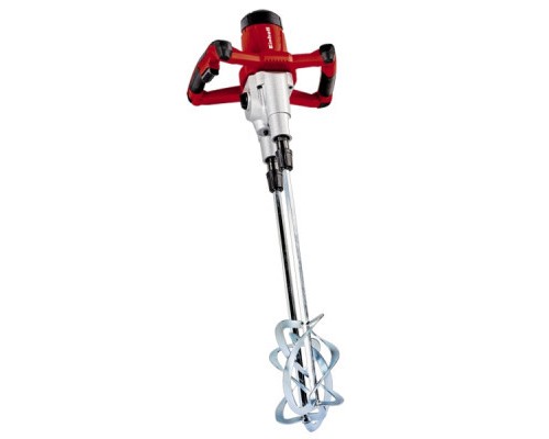 Міксер будівельний Einhell TE-MX 1600-2 CE Twin (4258561)