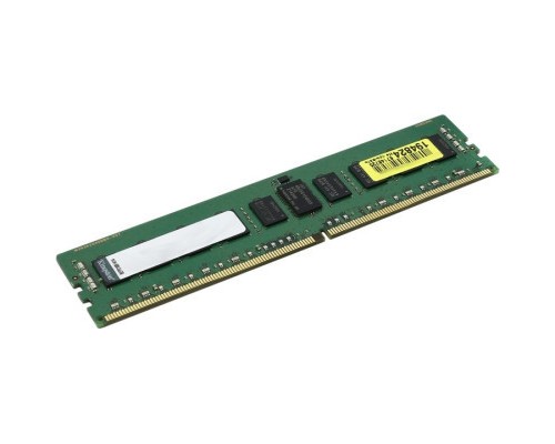 Модуль пам'яті для сервера DDR4 8Gb ECC UDIMM 2666MHz 1Rx8 1.2V CL19 Kingston (KSM26ES8/8ME)