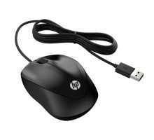 Мишка HP 1000 Black (4QM14AA)