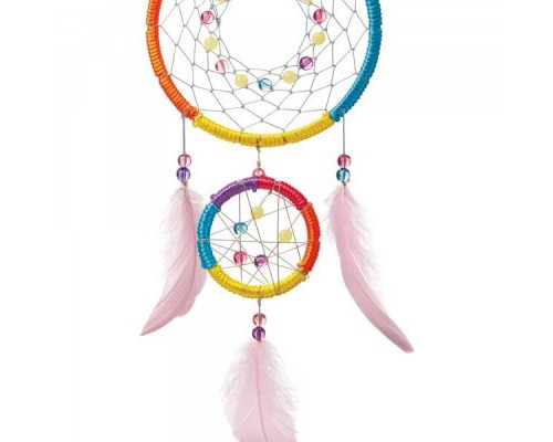 Набір для творчості 4М Амулет Ловець снів (00-04732)