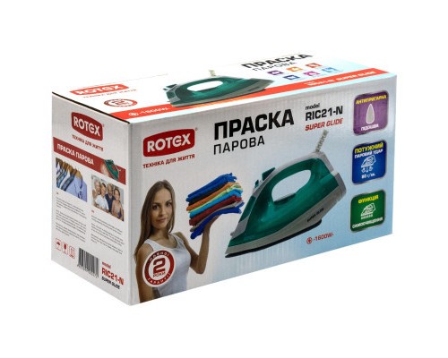 Праска Rotex RIC21-N Super Glide