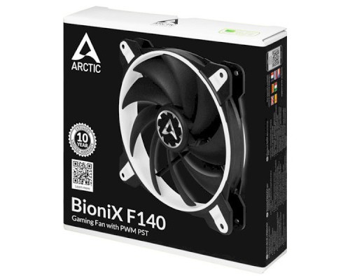 Кулер до корпусу Arctic BioniX F140 White (ACFAN00096A)