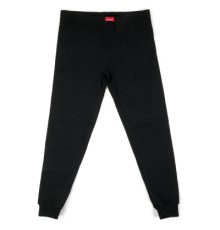 Підштанники дитячі Sevim термо однотонні (7075-140B-black)