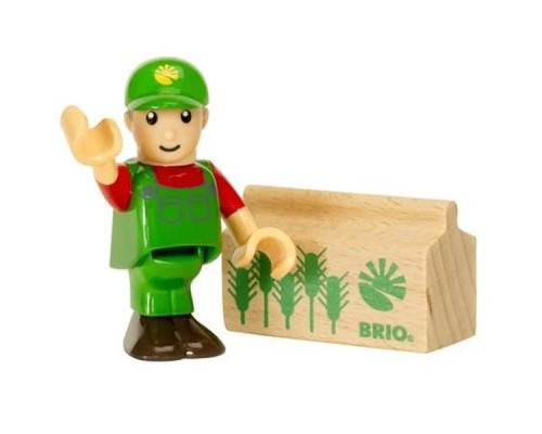 Залізниця Brio World Фігурки серія 2 (33850)