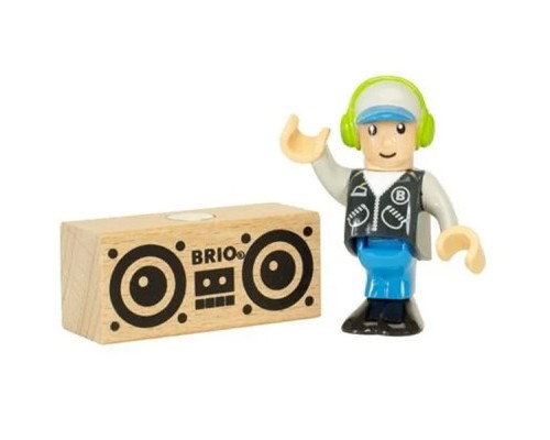 Залізниця Brio World Фігурки серія 2 (33850)
