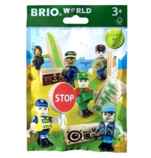 Залізниця Brio World Фігурки серія 2 (33850)
