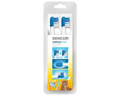 Насадка для зубної щітки Sencor SOX012BL
