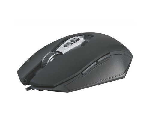 Мишка REAL-EL RM-525 Black