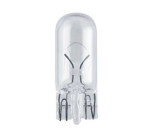 Автолампа Philips W5W LongLife EcoVision, 2шт/бл. (12961LLECOB2)