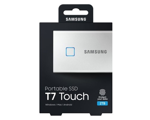 Накопичувач SSD USB 3.2 2TB Samsung (MU-PC2T0S/WW)