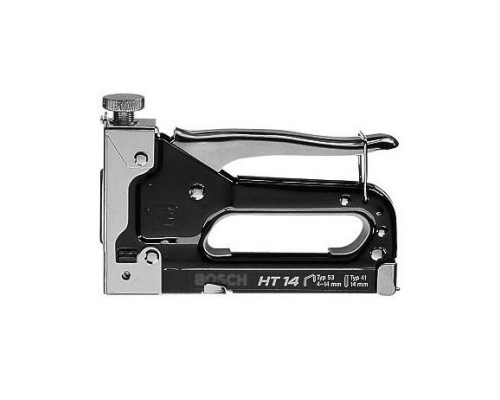 Степлер будівельний Bosch HT 14 4-14 мм (0.603.038.001)