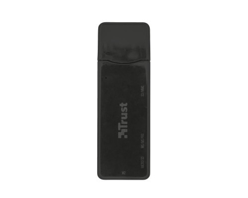 Зчитувач флеш-карт Trust Nanga USB 3.1 (21935)