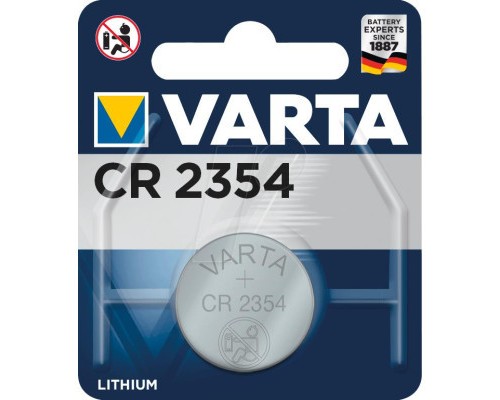 Батарейка Varta CR 2354 Lithium * 1 (06354101401) 
