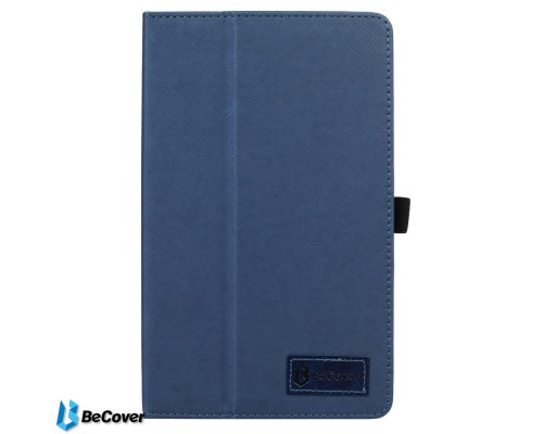 Чохол до планшета BeCover Slimbook для Prestigio Multipad Grace 3778 (PMT3778) Deep Bl (703653)