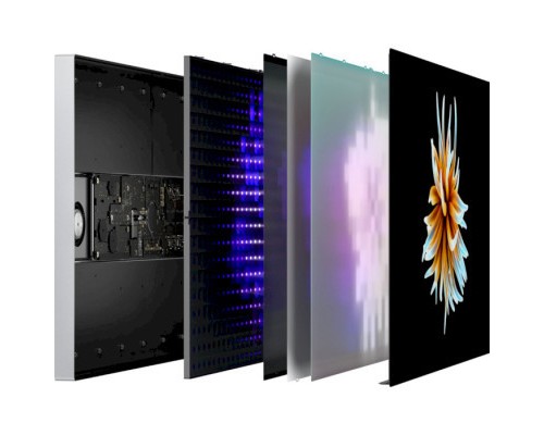 Монітор Apple Pro Display XDR - Nano-texture glass (MWPF2GU/A)