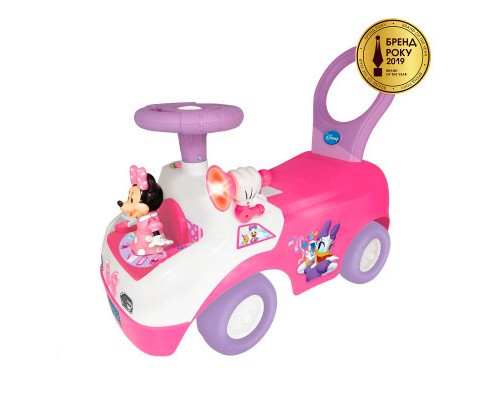 Чудомобіль Kiddieland Мінні, Що Танцює (055541)
