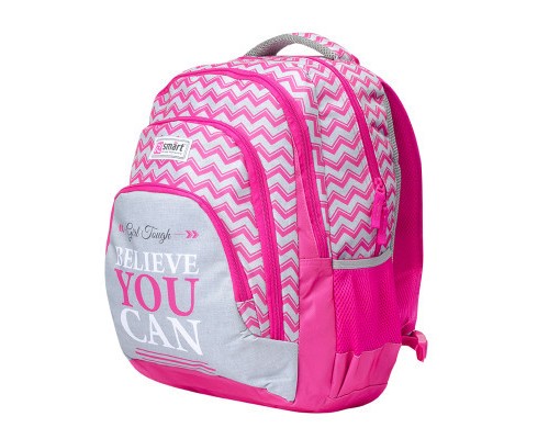 Рюкзак шкільний Smart TN-01 Four plus You can (558636)