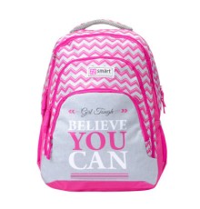 Рюкзак шкільний Smart TN-01 Four plus You can (558636)