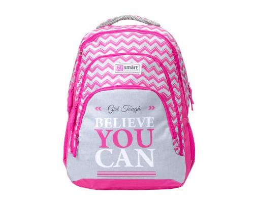 Рюкзак шкільний Smart TN-01 Four plus You can (558636)