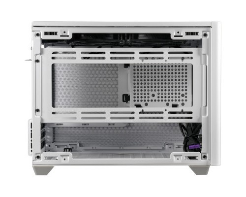 Корпус CoolerMaster MasterBox NR200P White (MCB-NR200P-WGNN-S00) Корпус CoolerMaster MasterBox NR200P White (MCB-NR200P-WGNN-S00)
