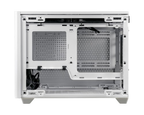 Корпус CoolerMaster MasterBox NR200P White (MCB-NR200P-WGNN-S00) Корпус CoolerMaster MasterBox NR200P White (MCB-NR200P-WGNN-S00)
