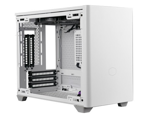 Корпус CoolerMaster MasterBox NR200P White (MCB-NR200P-WGNN-S00) Корпус CoolerMaster MasterBox NR200P White (MCB-NR200P-WGNN-S00)